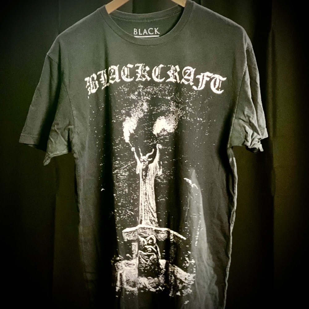 Blackcraft Gods Will Perish shirt